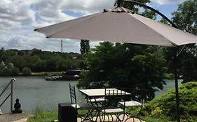 Ambiance Seine - appartement 46m2 terrasse - Hortensia